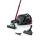 Bosch Serie 6, BGS41MPOW, Beutelloser Staubsauger, Schwarz