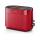 Bosch TAT2M124, Kompakt Toaster, Deep Red