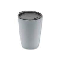 MAGU Trinkbecher "Coffee to Go", Silber - Serie...