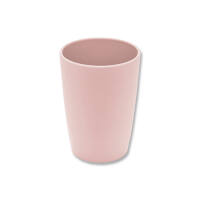 MAGU Trinkbecher, pink cherry - Serie Natur-Design, aus nachwachsenden Rohstoffen